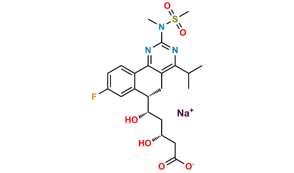 Picture of Rosuvastatin Impurity 32