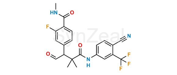 Picture of Enzalutamide Impurity 19