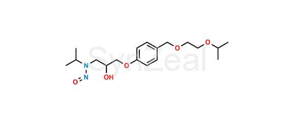 Picture of N-Nitroso-Bisoprolol