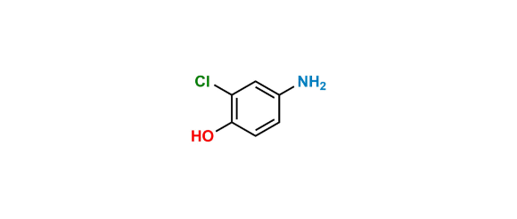 Picture of 4-Amino-2-chlorophenol