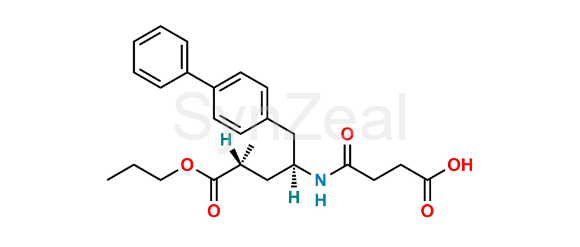 Picture of Sacubitril Propyl Ester