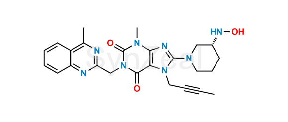 Picture of Linagliptin Impurity 47