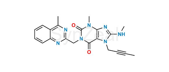 Picture of Linagliptin Impurity 49