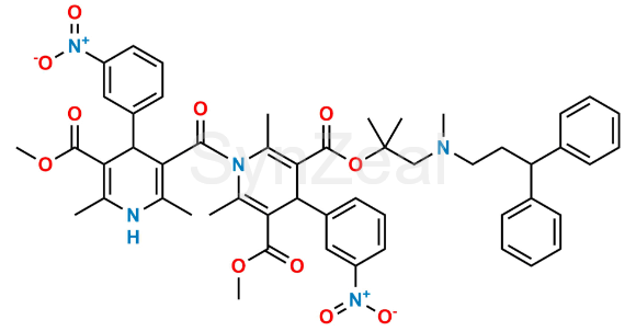 Picture of Lercanidipine Impurity 28