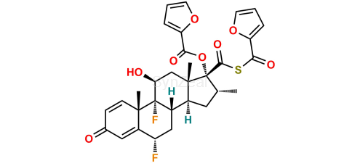 Picture of Fluticasone Impurity 7