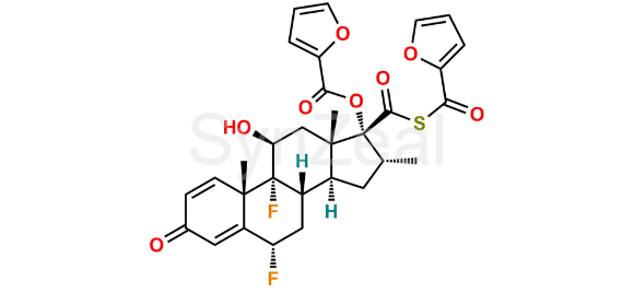 Picture of Fluticasone Impurity 7