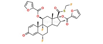 Picture of Fluticasone Impurity 6
