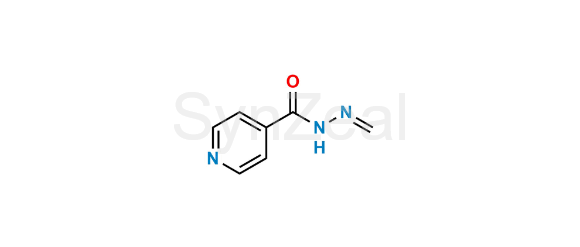 Picture of Isoniazid Formaldehyde Adduct Impurity 