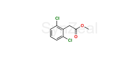 Picture of 2,6-Dichlorophenylacetic Acid Methyl Ester