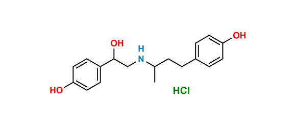 Picture of Ractopamine Hydrochloride
