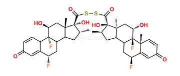 Picture of Fluticasone Impurity 9