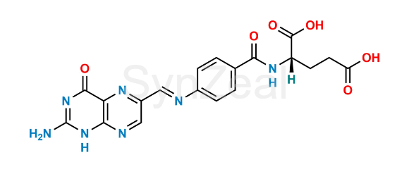 Picture of Folic Acid Impurity 17