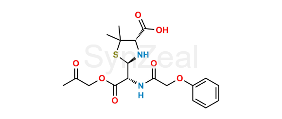 Picture of Benzylpenicillin Impurity 4