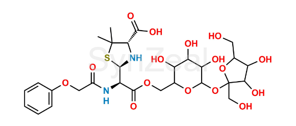 Picture of Benzylpenicillin Impurity 5