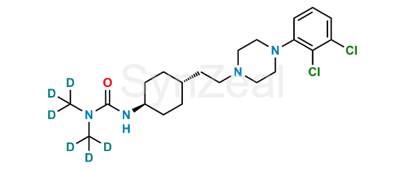 Picture of Cariprazine-d6