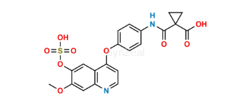 Picture of Cabozantinib Impurity 10