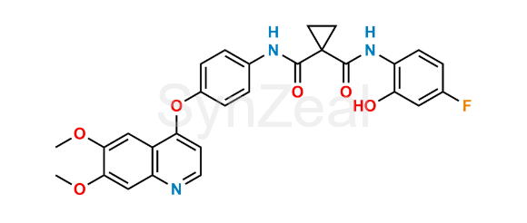 Picture of Cabozantinib Impurity 11