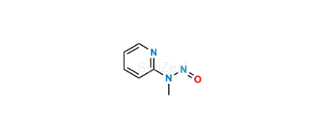 Picture of N-Methyl-N-(pyridin-2-yl)nitrous amide