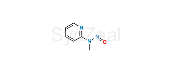 Picture of N-Methyl-N-(pyridin-2-yl)nitrous amide