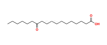 Picture of 12-Oxo-Stearic Acid