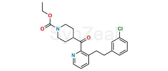 Picture of Loratadine Impurity 6