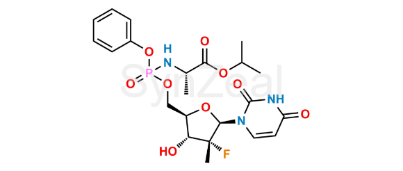 Picture of Sofosbuvir Impurity 94