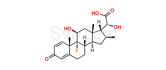 Picture of Betamethasone Impurity 15