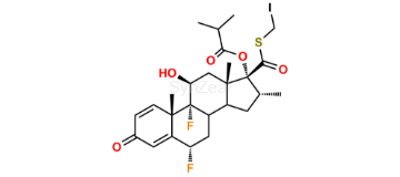 Picture of Fluticasone Impurity 10
