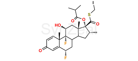 Picture of Fluticasone Impurity 10