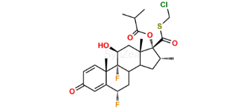 Picture of Fluticasone Impurity 11