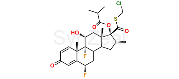 Picture of Fluticasone Impurity 11