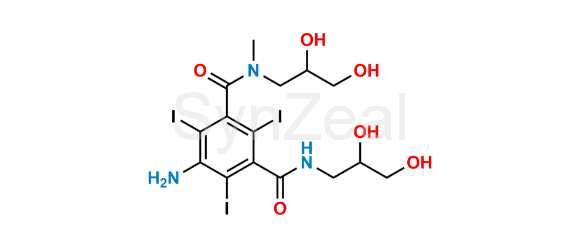 Picture of Iopromide EP Impurity A