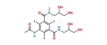 Picture of Iopromide EP Impurity B