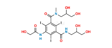 Picture of Iopromide EP Impurity C