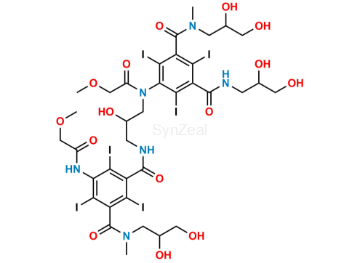 Picture of Iopromide EP Impurity D