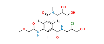 Picture of Iopromide EP Impurity G