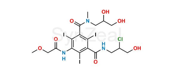 Picture of Iopromide EP Impurity G
