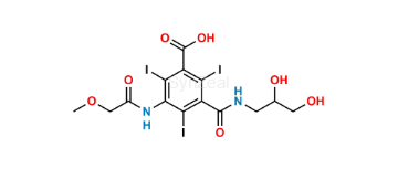 Picture of Iopromide EP Impurity H