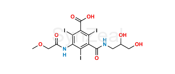 Picture of Iopromide EP Impurity H