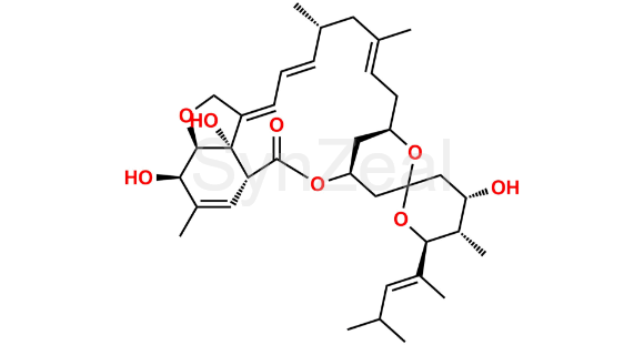 Picture of Moxidectin Impurity 4