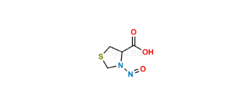 Picture of N-Nitroso Thiazolidine-4-Carboxylic Acid