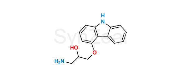 Picture of Carvedilol Impurity 4