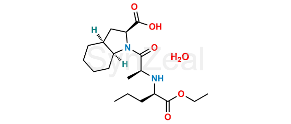 Picture of Perindopril EP Impurity I (Hydrate)