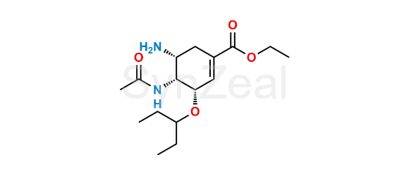 Picture of Oseltamivir Impurity 29