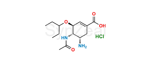 Picture of Oseltamivir Impurity 60