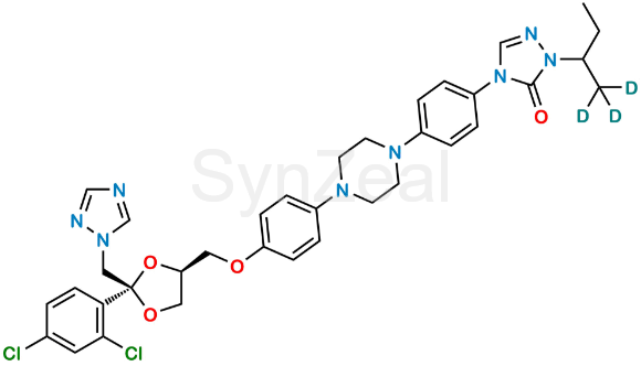 Picture of Itraconazole D3