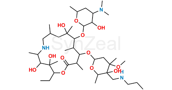 Picture of Tulathromycin Impurity 4