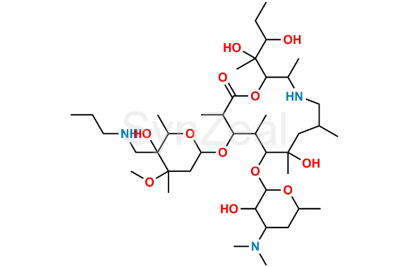 Picture of Tulathromycin Impurity 6