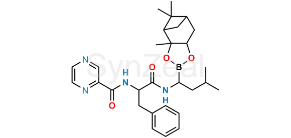 Picture of Bortezomib Ester Impurity