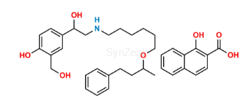 Picture of Salmeterol EP Impurity E